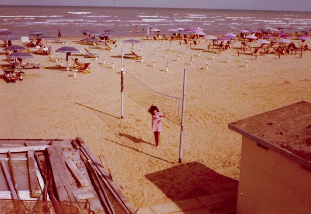 antenata beach volley