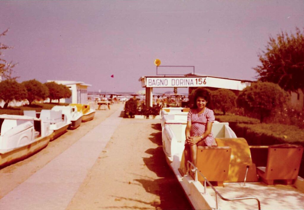 pedalo